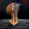 BrickBling LED Light for Lego 10341 NASA Artemis Space Launch System, Bricks Not Included (Classic Version Light)