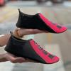 YRZL New Aqua Shoes Five-finger Swimming Shoe 36-47 Size Beach Sports Shoes Fashion Men's Fitness Shoes Couple Footwear