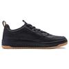 Li Ning Star Candy Slip Resistant Abrasion Resistant Low top Skateboard Shoes Men's Black AGCT471-5