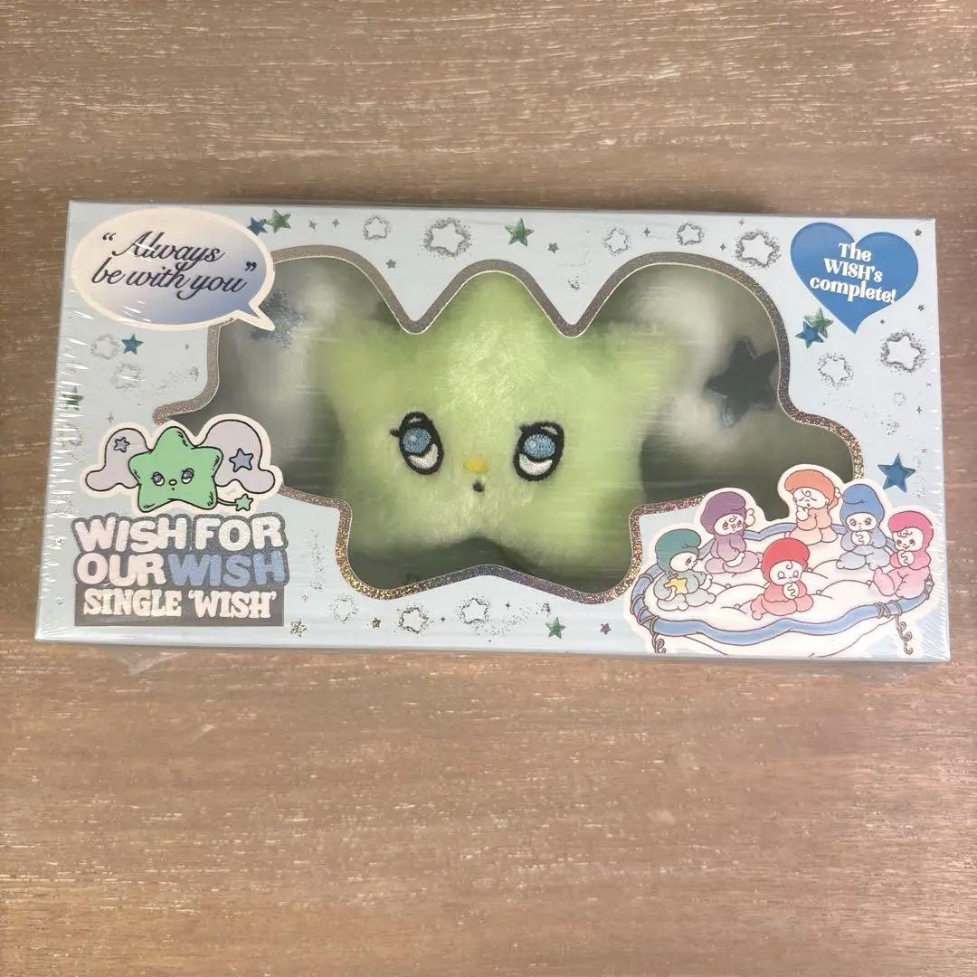 

[USED] NCT WISH wichu album mascot