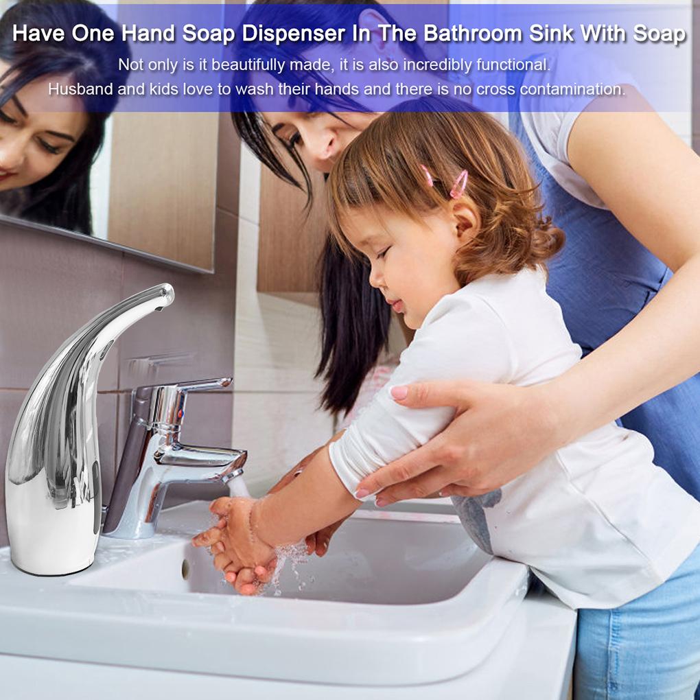 300ml Automatic Soap Dispenser Household Bathroom Diffuser for Home