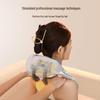 Aux Neck and Shoulder Kneading Massager CN Plug (adapter Included)