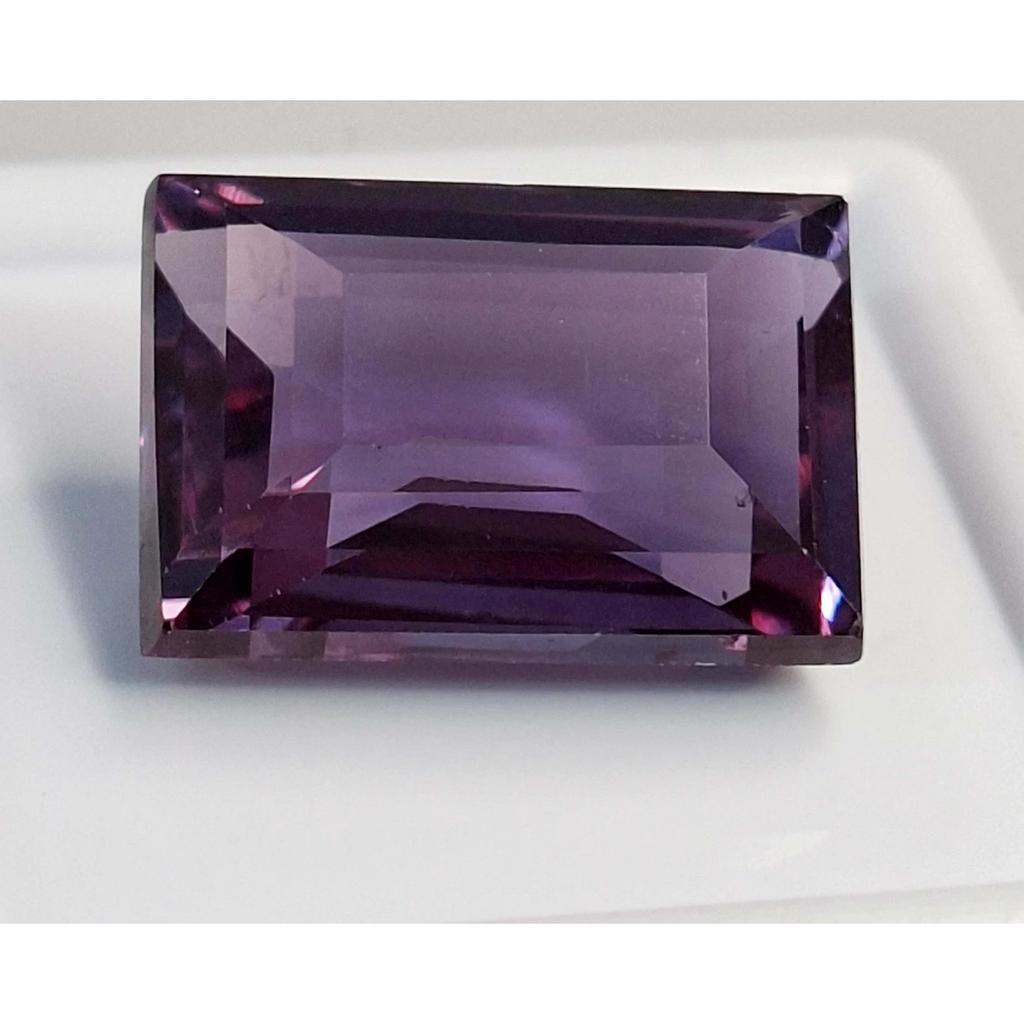 7-9 Ct Natural Alexandrite Color Change Emerald Cut Stunning Certified Gemstone