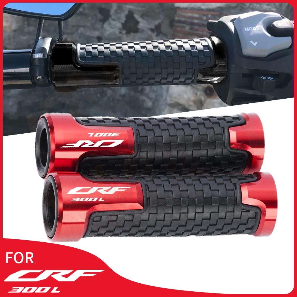 

Мотоцикл 7/8 22 мм Руль с ЧПУ Ручки Ручка Ручка Руль Аксессуары для HONDA CRF300L CRF 300L CRF300 L 2022