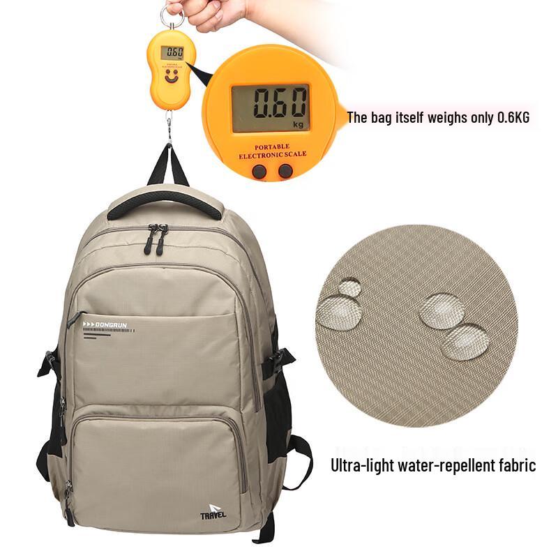 Lishen Classic Fashion Lightweight Backpack