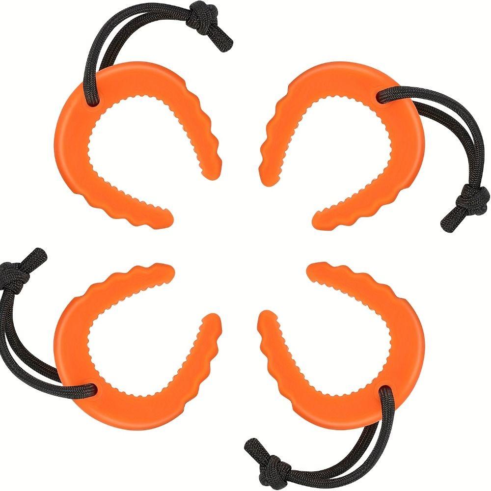 2Pcs Safety Anti-Pinch Hand Guard Anti-collision Baby Safety Protector C-Shaped Door Stopper Home