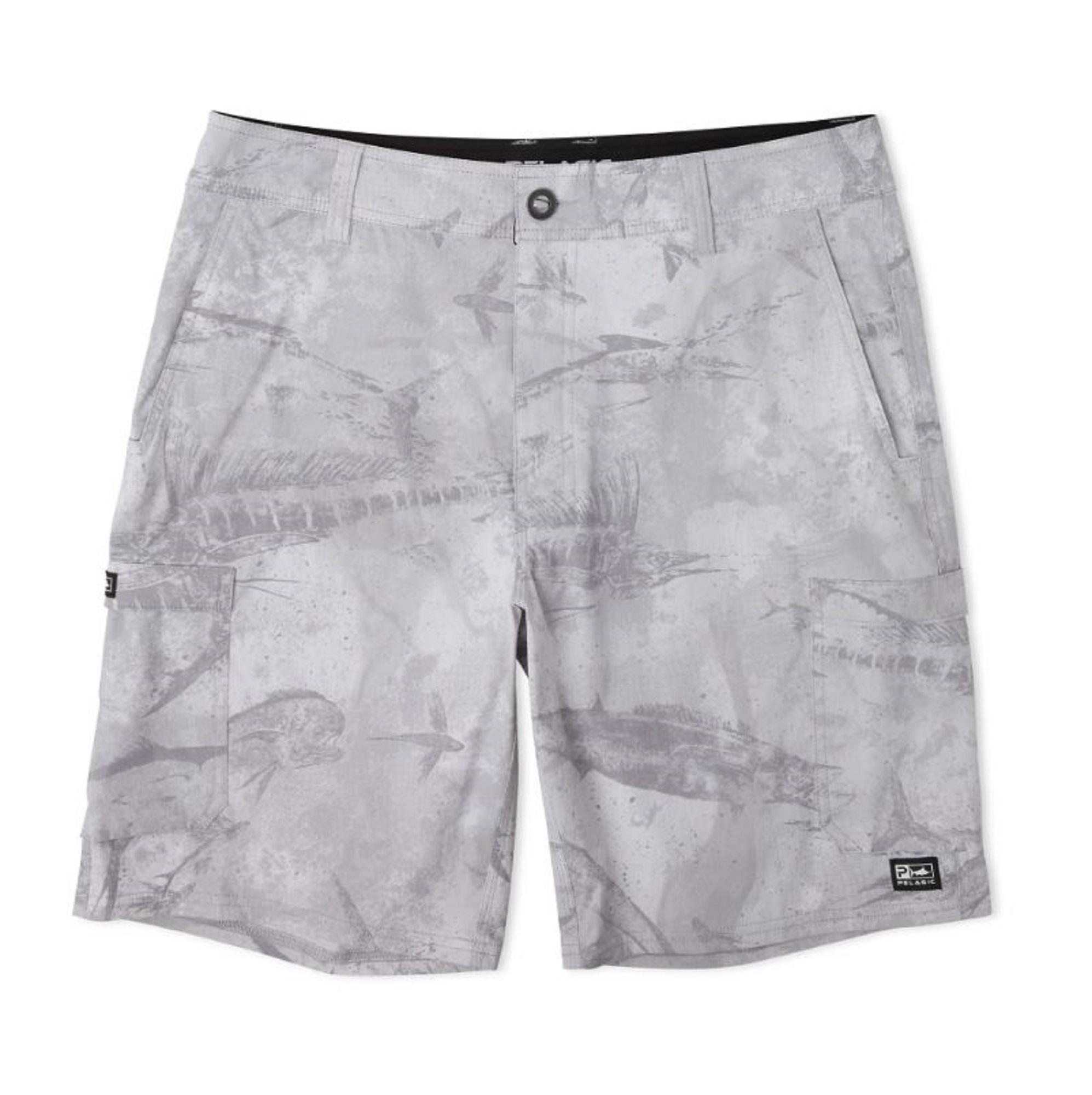 

Шорты Pelagic 1002 Hybrid 20 дюймов Madeira Cargo Open Seas LGY 34 (3783)
