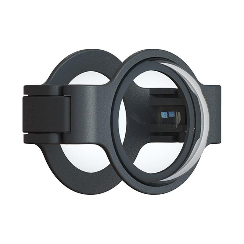 Insta360 X3 Lens Protector Frame With Tempered Optical Glass Cover Action Camera