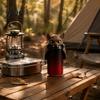 Energy Drink Accessories Bat Can Cover Soda Cap, 3D Printed Dust Beverage Lid for Standard Cans, Camping Covers Reusable Funny Shaped Beer Protector