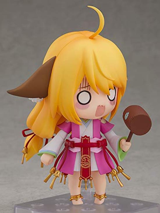 Nendoroid Matchmaking Fox Spirit Tosan Susu ABS PVC painted movable figure [Tosan Susu] Non-scale &