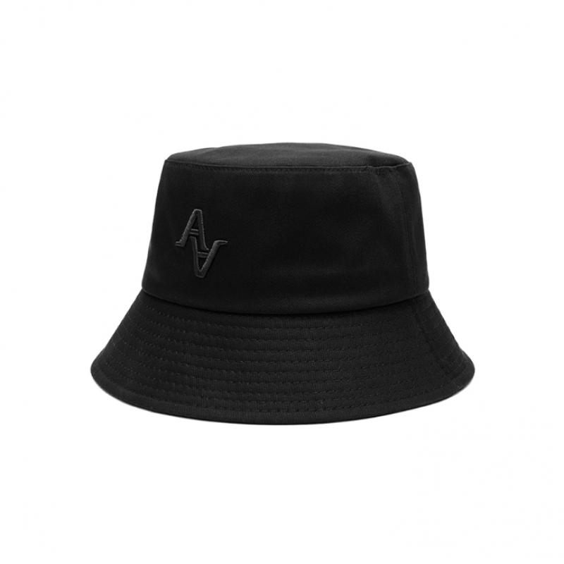 Akiii Classic Signature Logo Bucket Hat 2color