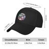 NY Sport Quad 4 Baseball Cap Hip Hop Golf Hat Man Fun Hats Unique Hats Men's Baseball Women's