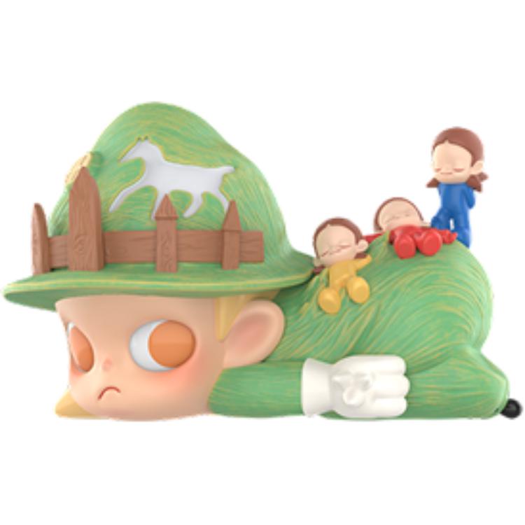 New POP MART Zsiga Slow Down Collection Figure Trendy Toy Mystery Boxes Single Mystery Box/Full Box 12 Pcs PPMT-2506-0024