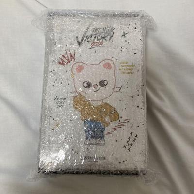 [USED] Stray Kids Genielet SKZOO OUTFIT Plush Clothes Outfit