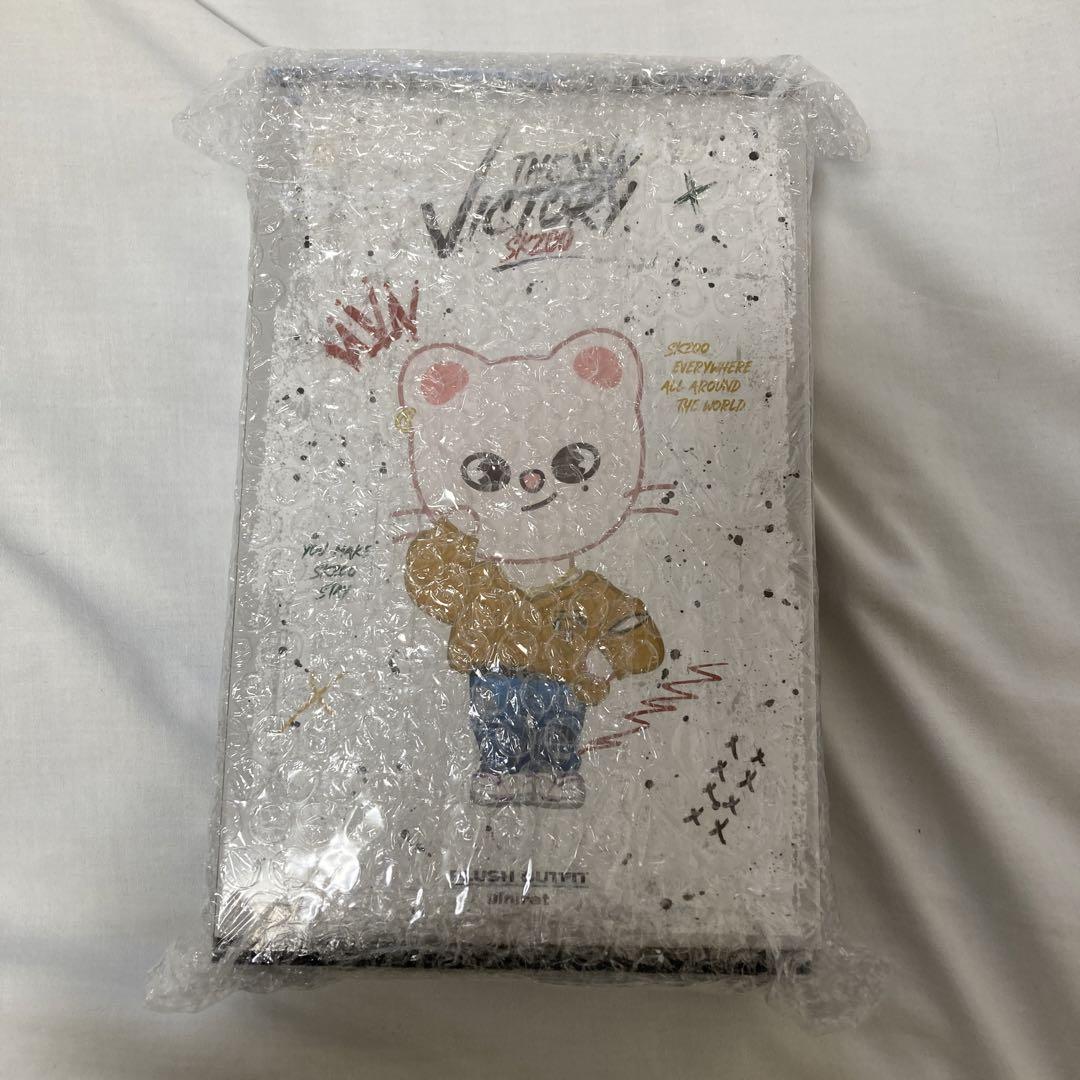 

[Б/У] Stray Kids Genielet SKZOO НАРЯД Плюшевая Одежда Наряд