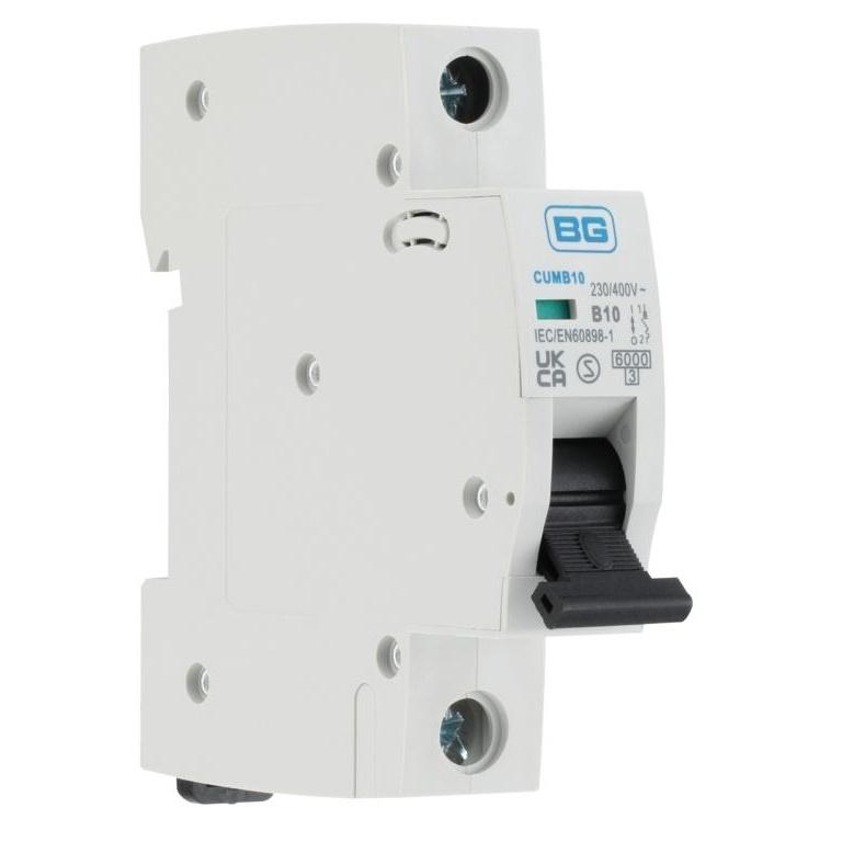 BG 10A Type B Circuit Breaker