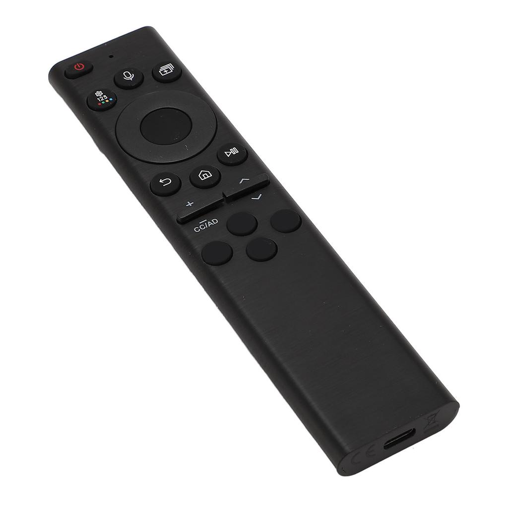 Sprach-TV-Fernbedienung Solar USB Wiederaufladbar Smart Ersatz-Controller für QN55S95BAFXZA