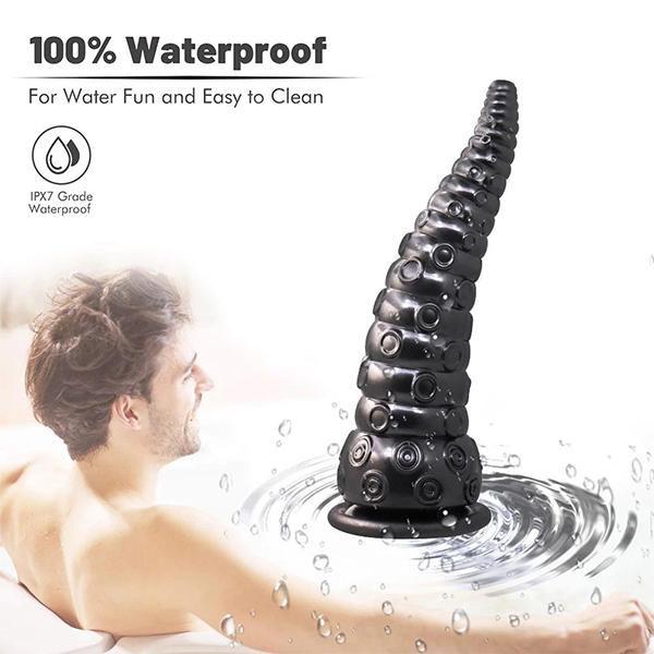 Octopus Dildo Suction Cup Tentacle Sex Toy Animal Dildo For Woman Man Wide Vaginal Dilator/Stimulator
