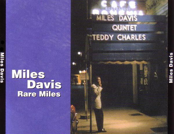 

CD MILES DAVIS - Rare Miles FAP001002003 Futher Along 2004 Japan Jazz Used