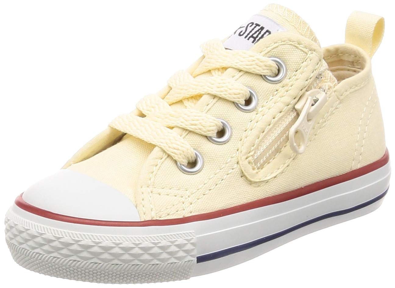 

Converse Child All Star N Z OX Size cm (Classic) Sneakers, White, 22.0 белый