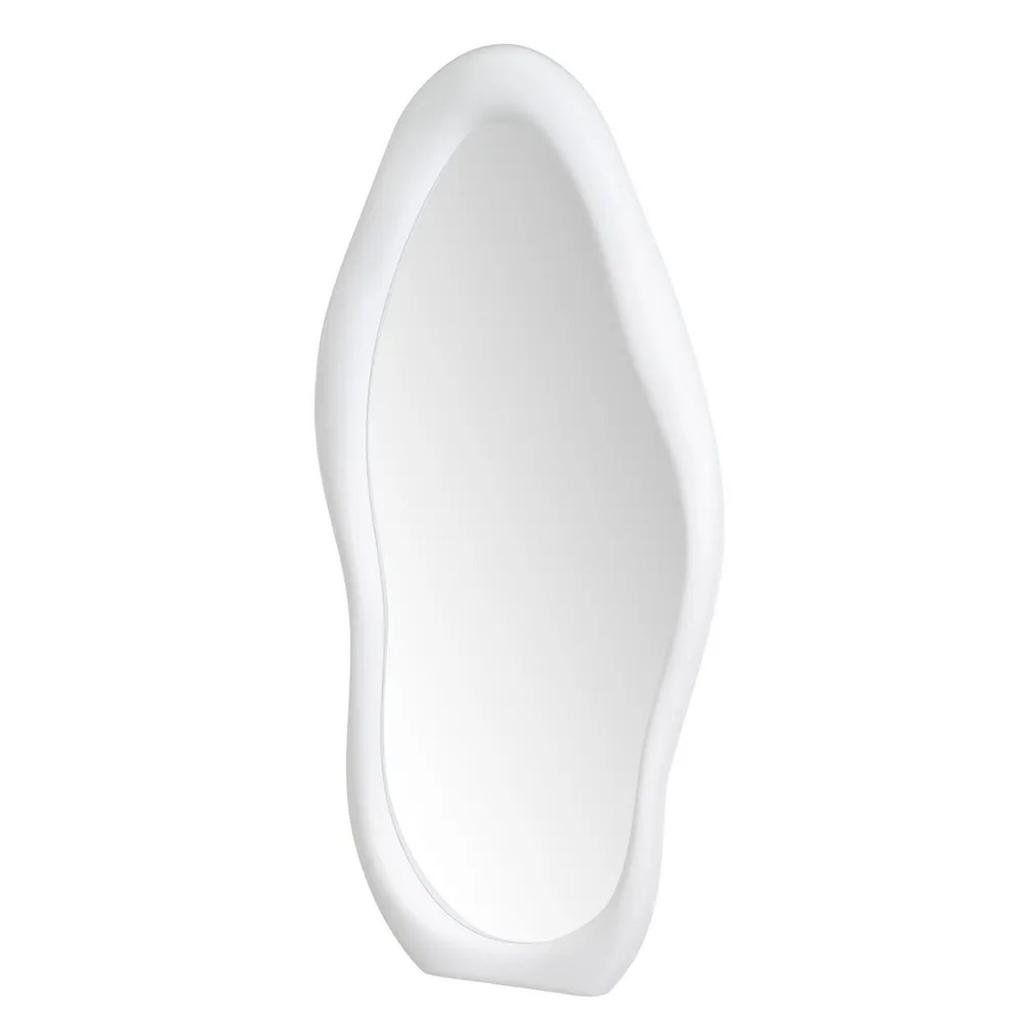 Lustro Ścienne O Nieregularnym Kształcie 75 Cm