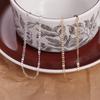 Gold/Silver Sexy Chain Anklet Bohemian  Unique   Barefoot Sandals