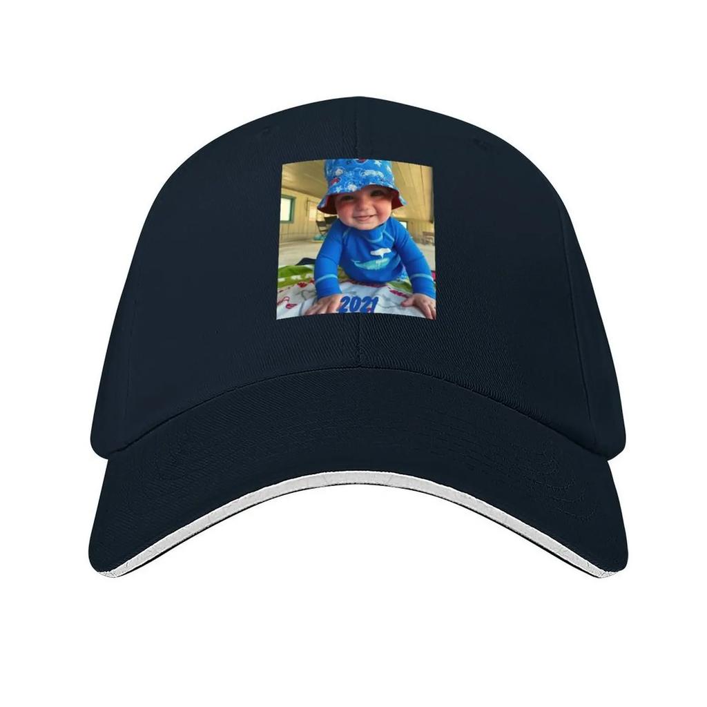 Custom Hat Grandchild Baseball Cap Trucker Cap Anime Anime Hat Hood Mens Womens