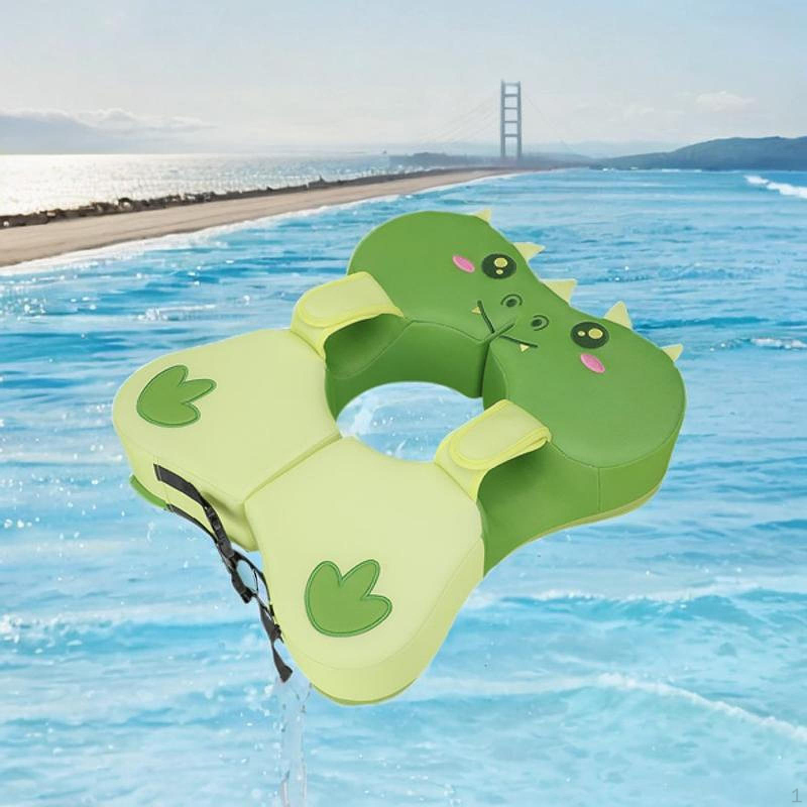 

Регулируемый поплавок для детского плавания для плавания в праздничной ванне с рыбой на открытом воздухе Dinosaur