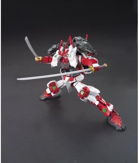 BANDAI SPIRITS HG 1/144 Sengoku Astray Gundam (Gundam Build Fighters)