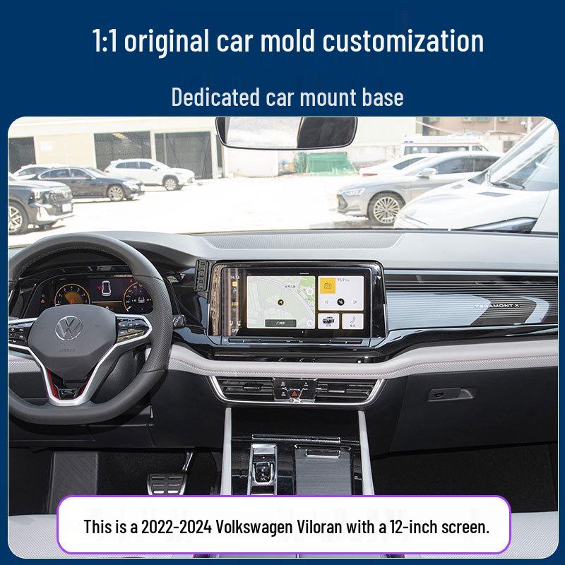 Autotelefoonhouder Schermbeugel voor 2022-2024 Volkswagen Viloran Modellen - Modificatietool