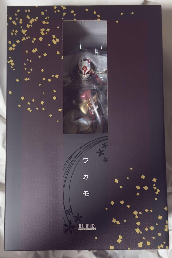 

[USED] Blue Archive Wakamo Kitsunozaka 1/7 scale figure by Neon Max