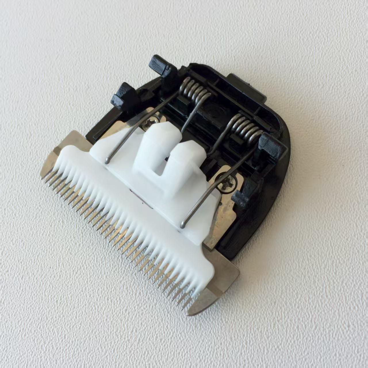 

Universal Wool Clipper Replacement Blade Set for Pets and Sheep 33 Teeth чёрный