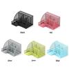 Multifunctional Creative Metal Pen Holder - Desktop Storage Box for Office Supplies