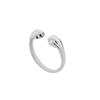 Women's Cute Cat Claw Ring - Light Luxury, Niche, Simple, Open, Adjustable Index Finger Accessory