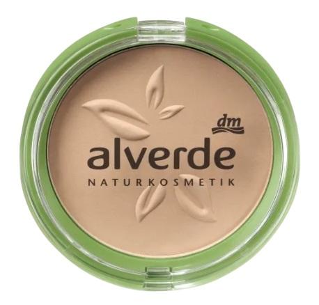 Alverde Natural Powder 010, 9g