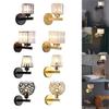 Sconce Fixture LED E27 Lighting for Bedside Decor