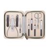 SEESOO Premium Pioneer 9-Piece Nail Clipper Set