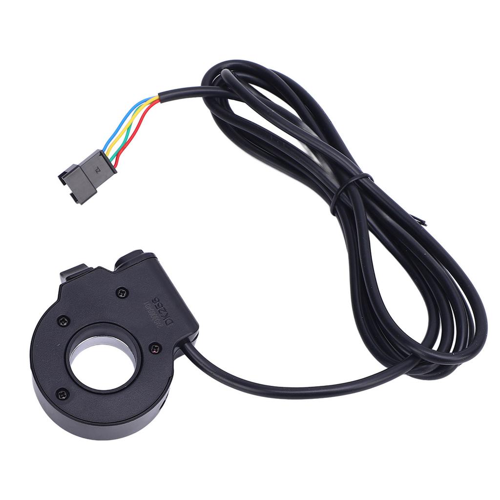 Elektroroller Blink- und Hupenschalter 2 in 1 Elektrorad Hupe Blinker Schalter für 22,2mm Lenker