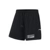 Li Ning Sports Basketball Collection Shorts Men's Black AAPT037-3