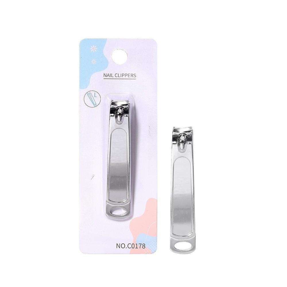 Nail Art Special Nail Clippers Large Nail Clippers Stainless Steel Portable Nail Clippers Nail Clippers