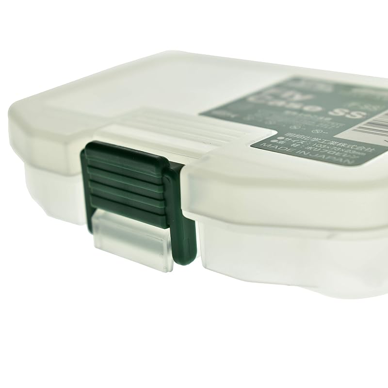 MEIHO SFC Fly Case SS Clear