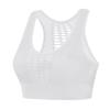 Women's Hollow Beauty Back Sports Underwear Vest Shockproof Gathered Bra Running Yoga Fitness Breathable No Steel Ring Bra