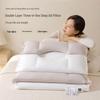 Reversible Washable Cervical Traction Pillow for Pressure-Free Sleep