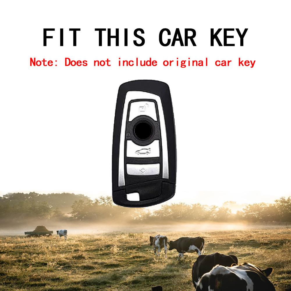 Car Key Case Cover for Bmw F20 F30 G20 F31 F34 F10 G30 F11 X3 F25 X4 E60 E87 E90 E91 E38 E45 I3 M3 M4 5 1 3 Series Accessories