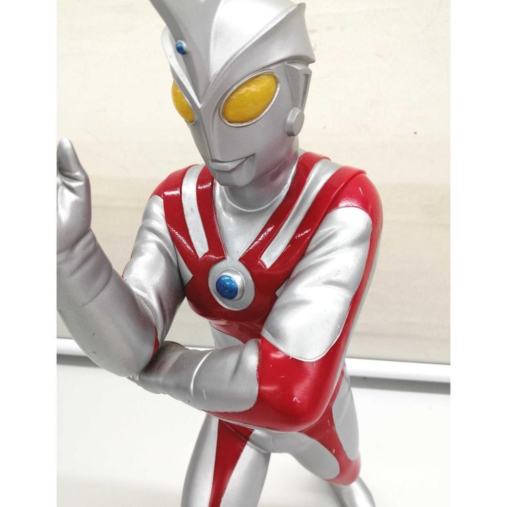 Used Tsuburaya Pro Ultraman Ace Soft Vinyl