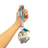 Pendentif de sac à dos en peluche pingouin énergie positive style japonais pour étudiants