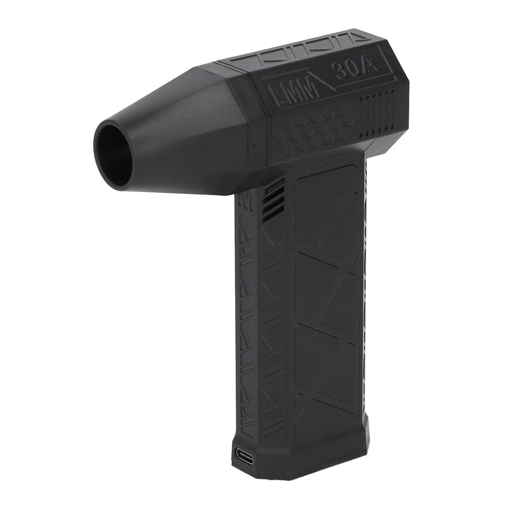 200W Mini Jet Blower Rechargeable Cordless 130000RPM Electric Air Duster for PC Keyboard Car Cleaning