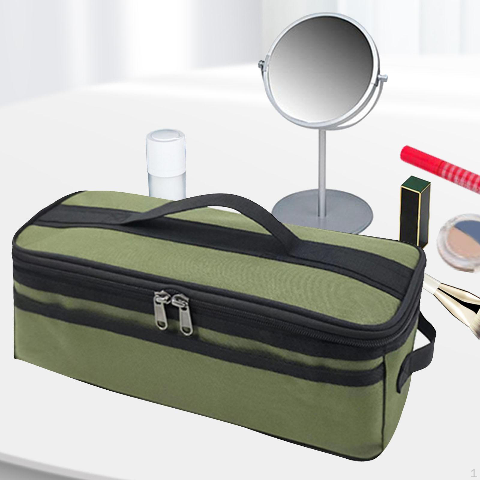 

Сумка для кемпінгу Футляр для зберігання столових приборів Кухонний посуд Перенесення гриля для барбекю зелений