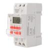 7 Days Programmable Timer Switch Digital LCD Display Electronic Countdown 24 Hours TM919TK30A