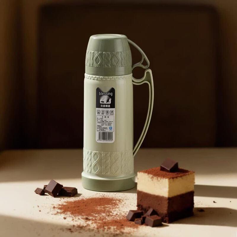 Qiwei Large Capacity Insulated Thermos Bottle